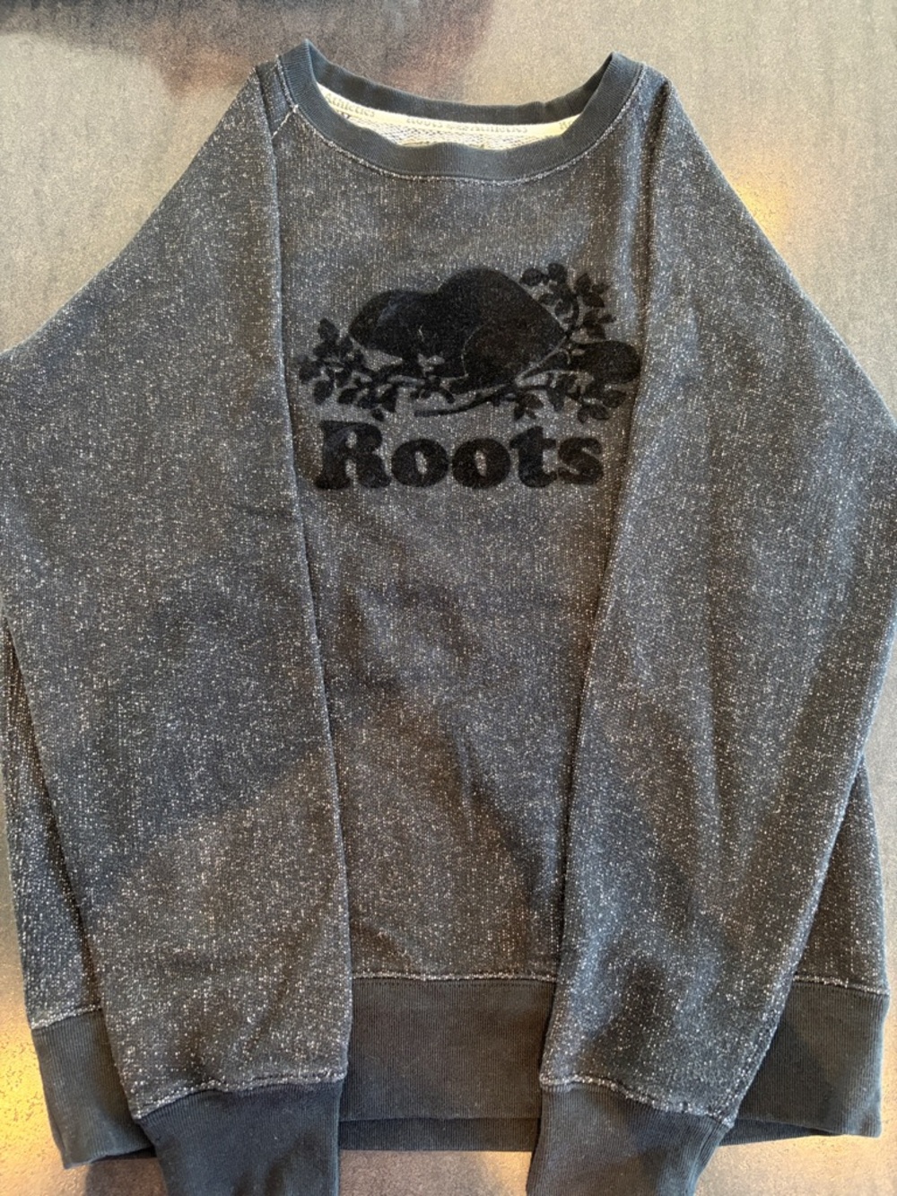 Roots Crewneck Sweatshirt XS